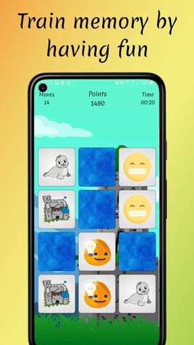 Cards Matching: memorize game应用截图第0张