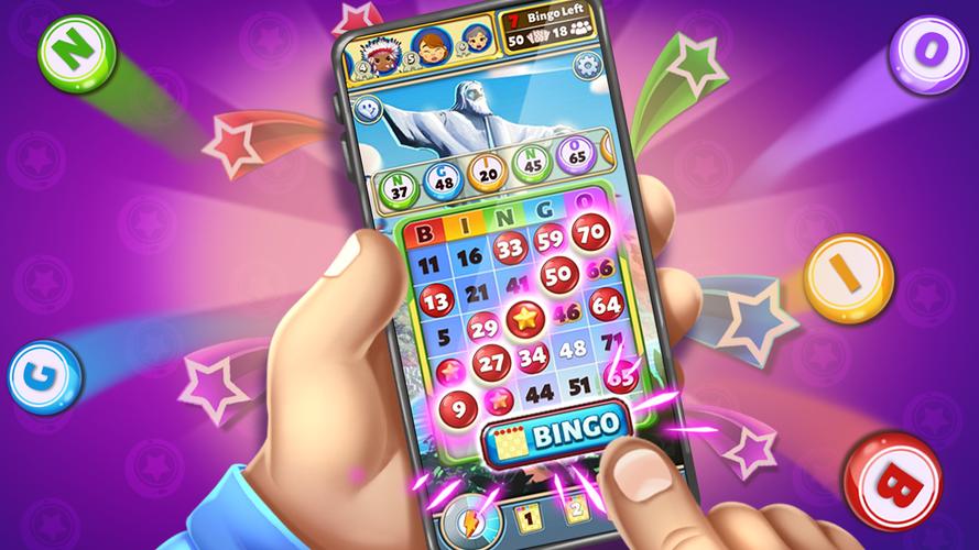 Bingo Champs應用截圖第0張