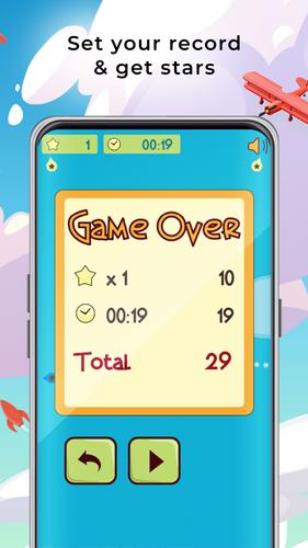 Plane vs Missiles 스크린샷 3