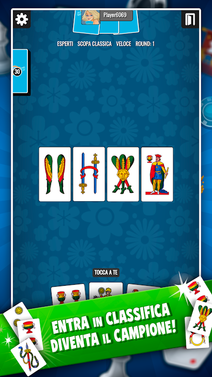 Scopa Più Schermafbeelding 2