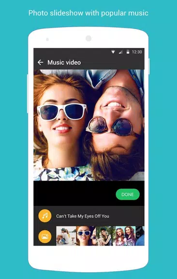 Music Video Show ภาพหน้าจอ 0