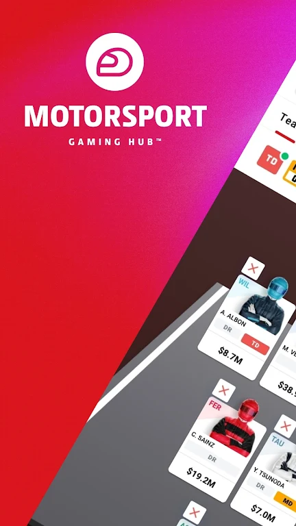 Motorsport Gaming Hub應用截圖第0張
