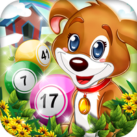 Bingo Pets Party: Dog Days