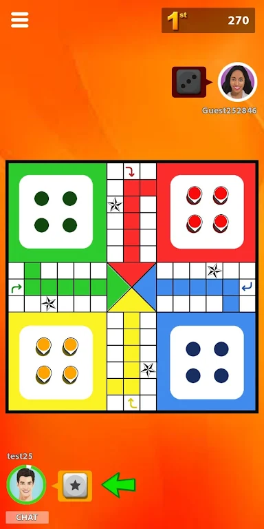 Classic Ludo World スクリーンショット 0