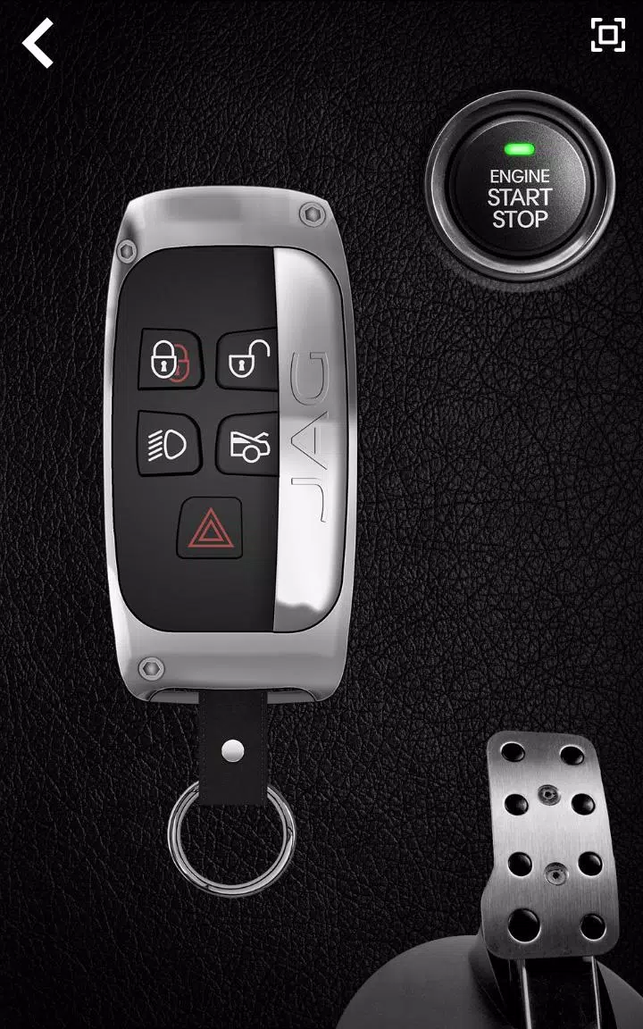 Keys simulator and cars sounds ภาพหน้าจอ 3