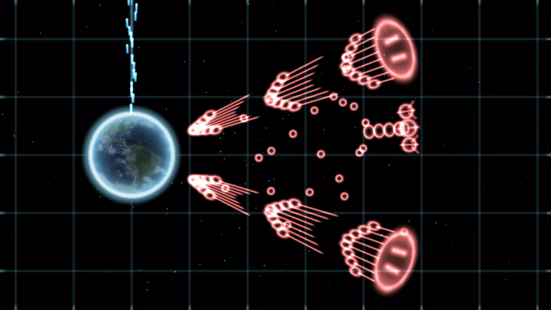 Blue Defense: Second Wave!應用截圖第3張