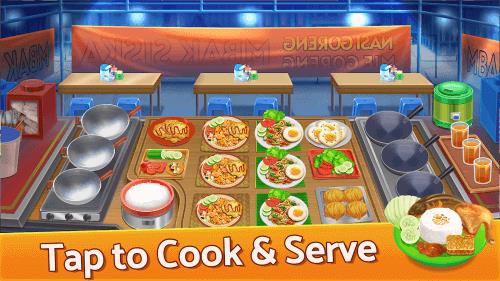 Selera Nusantara: Chef Story スクリーンショット 1