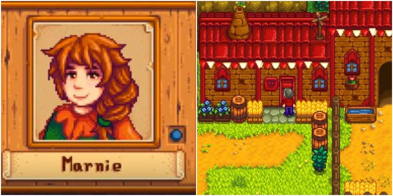 Stardew Valley: Paano Makipagkaibigan kay Marnie