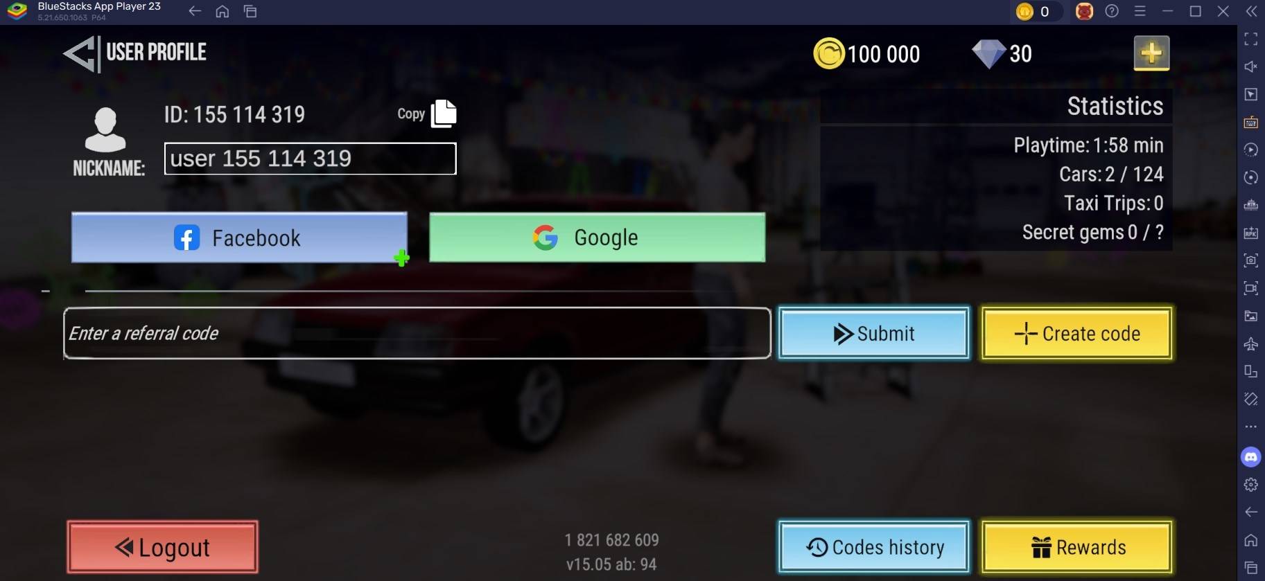 Madout 2: Grand Auto Racing - Kod Penebusan Januari 2025