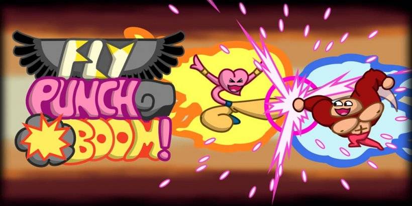 Fly Punch Boom: Anime Fight Dreams ha realizzato