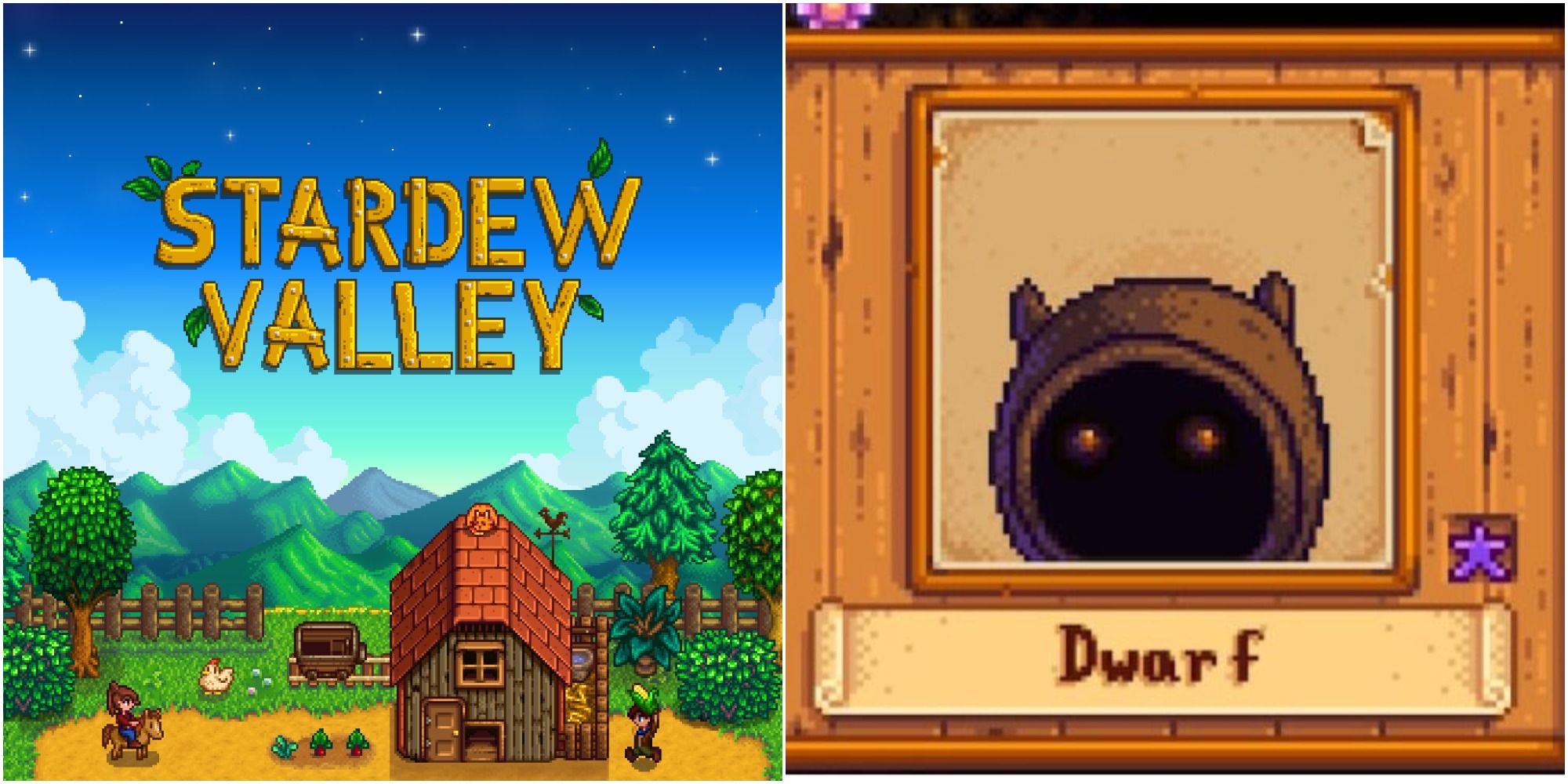 Stardew Valley: sblocca l'amicizia con i nani