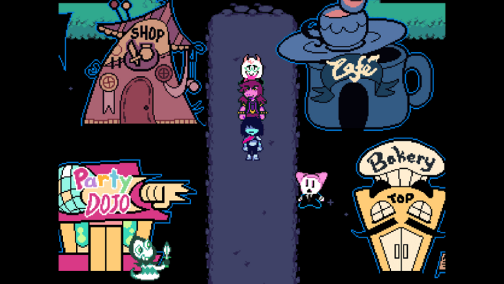 Deltarune: atualizações e notícias mais recentes 