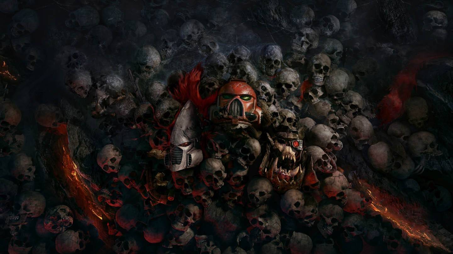 Warhammer 40K: Vũ trụ hoạt hình đã khám phá