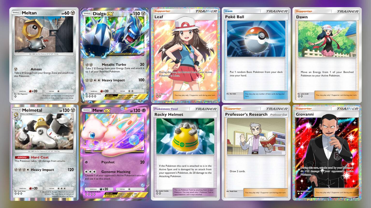 Pokémon TCG: uzay-zaman smackdown cep seti yayınlandı