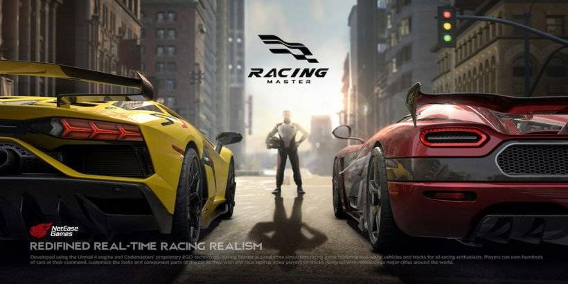 Master Racing Master, Supercar Racing Super ของ Netease