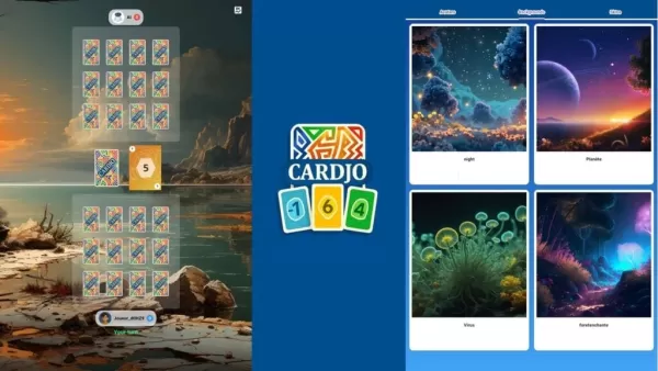 Cardjo, Como Skyjo, Está Disponível em Android em Lançamento Controlado