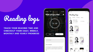 Read More: A Reading Tracker स्क्रीनशॉट 3