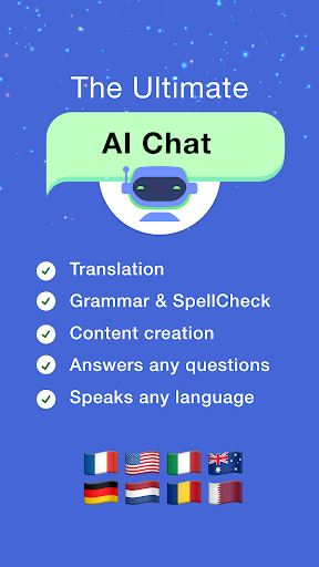 GPT Chat - GPT AI Chat Ảnh chụp màn hình 0