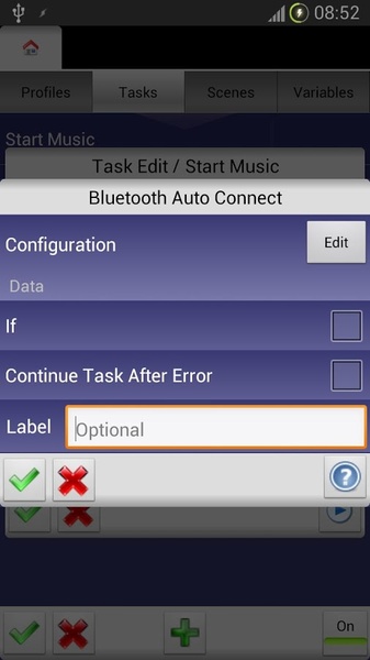 Bluetooth Auto Connect Screenshot 1