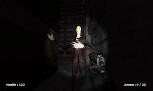 Slenderman Must Die: Chapter 4 Capture d'écran 0