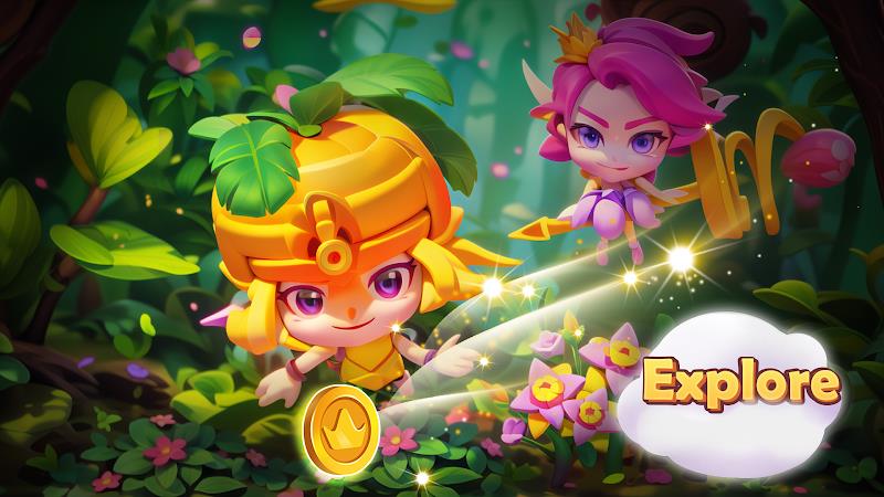 Pixie Island - Farming Game স্ক্রিনশট 1