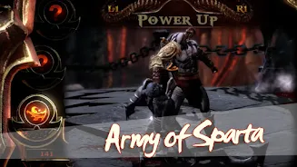 Army of Spartan God 3 Screenshot 2