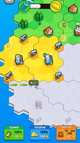 Factory World ภาพหน้าจอ 3