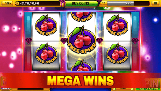 Spicy Slots - Casino Slot Game Ảnh chụp màn hình 2