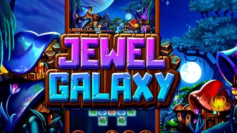 Jewel Galaxy 스크린샷 0