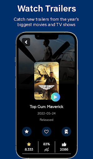 MyFlixer Movie & TV Shows Zrzut ekranu 3