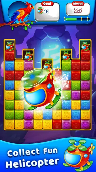 Pet Blast:Match 3 Puzzle Games Zrzut ekranu 2