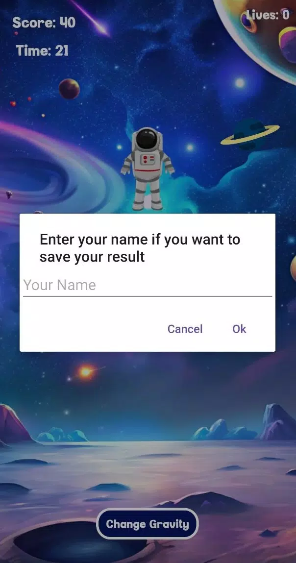 Aviator Mission: Galaxy应用截图第3张