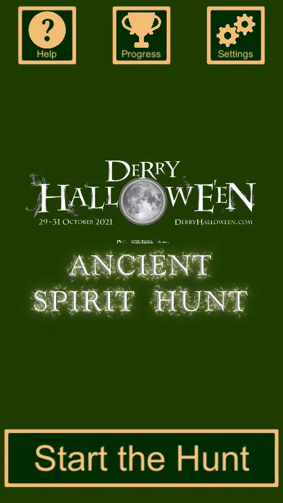 Derry Ancient Spirit Hunt 스크린샷 0