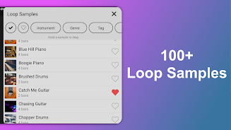 Loopify - Live Looper 스크린샷 3