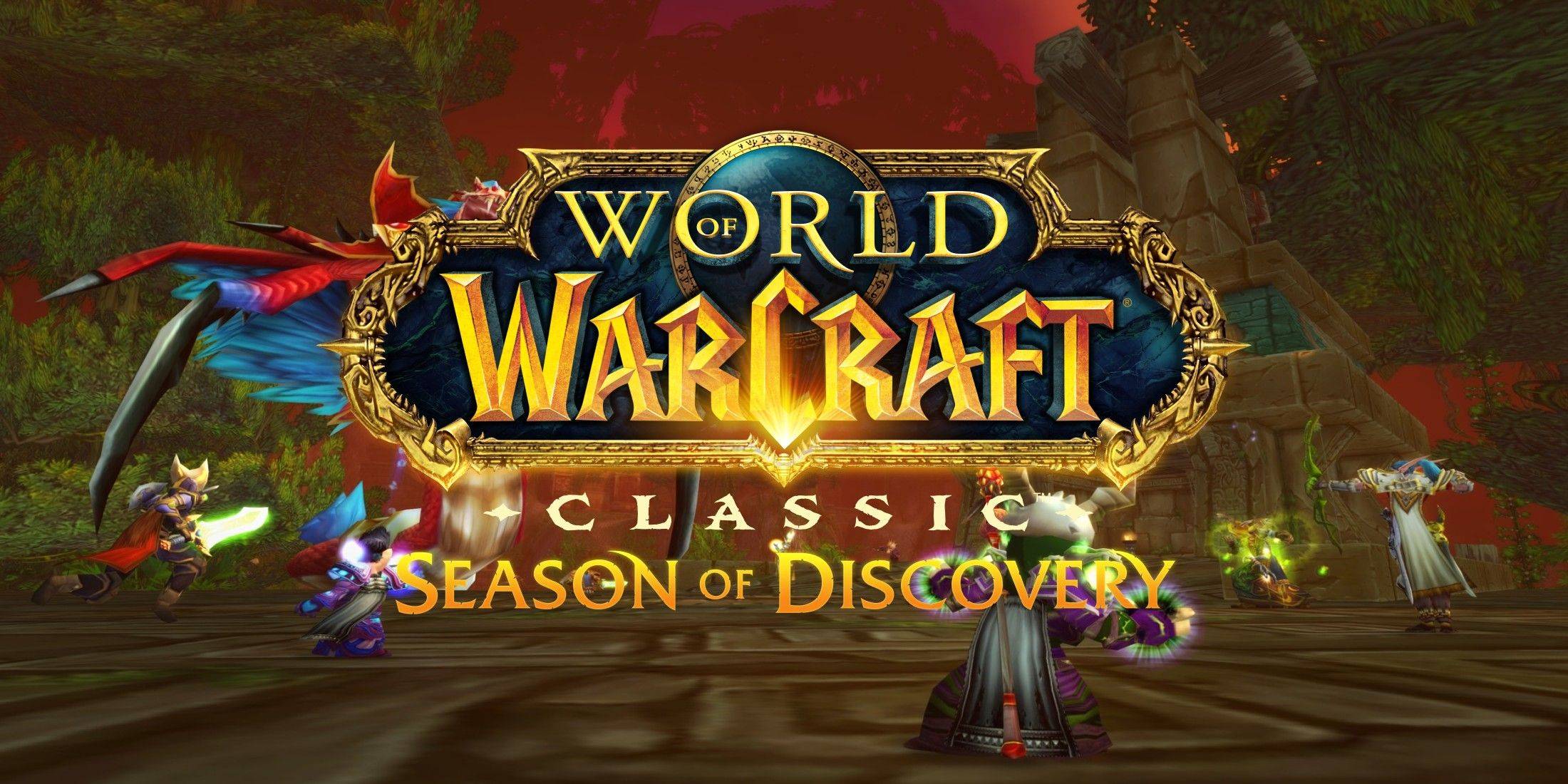 [Noticias] WoW: La temporada de descubrimiento de Classic revive un notorio error de 2005