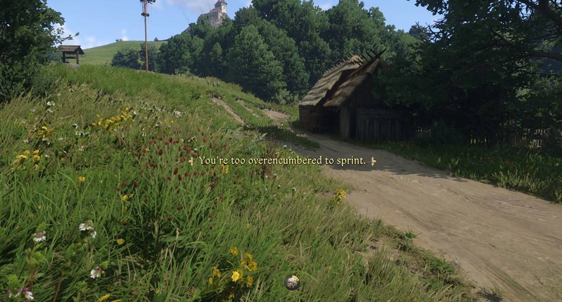 Modalità hardcore in Kingdom Come: Deliverance 2