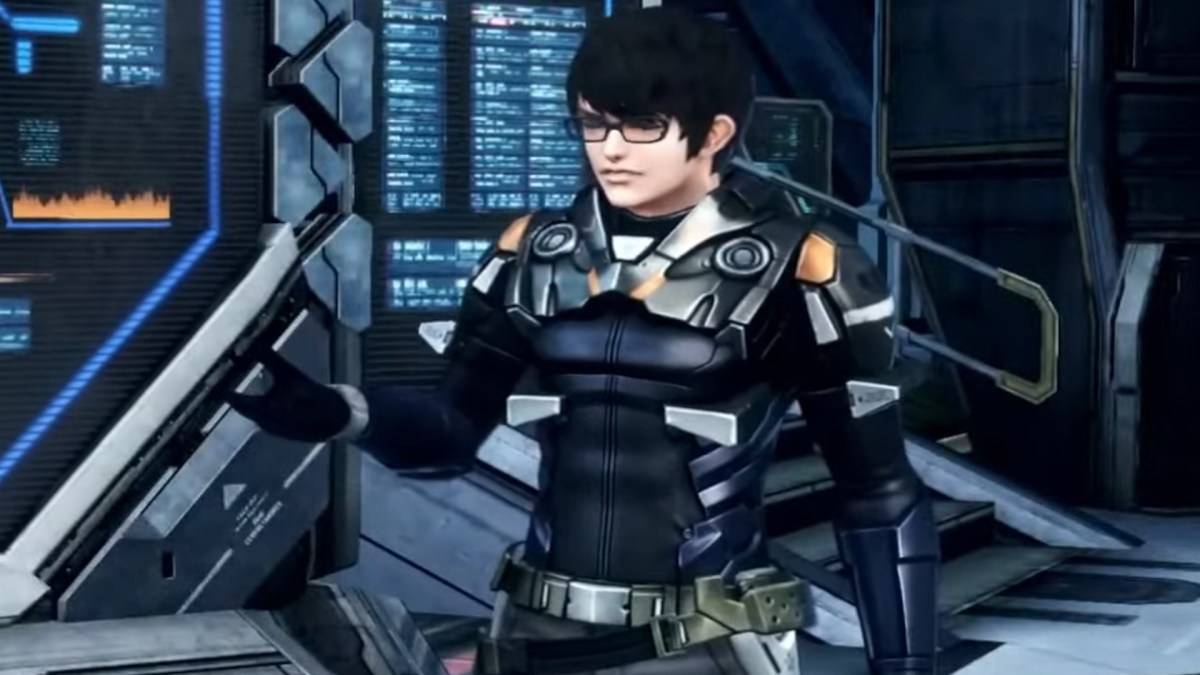 H.B. Xenobleade ရာဇဝင်များအတွက် x