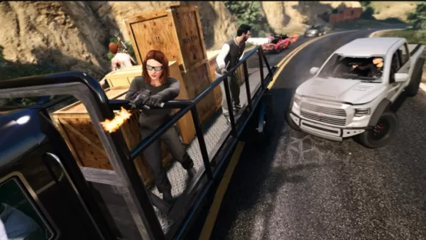 GTA Online Money Fronts Update Showcases New Gameplay Features