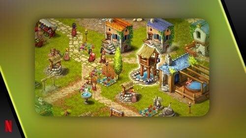 Townsmen: A Kingdom Rebuilt スクリーンショット 1