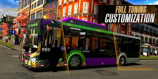 Bus Simulator 2023 スクリーンショット 2