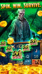 The Walking Dead Casino Slots スクリーンショット 2