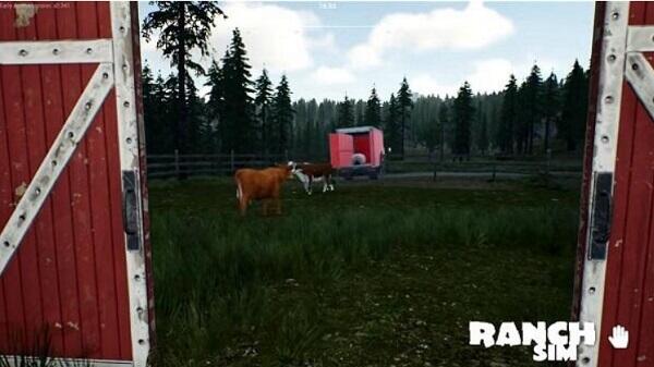 Ranch Simulator Captura de pantalla 0