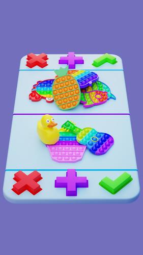 Fidget Trading - Poppit Game スクリーンショット 2