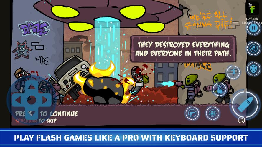 Schermata Flash Game for Mobile 2024 3