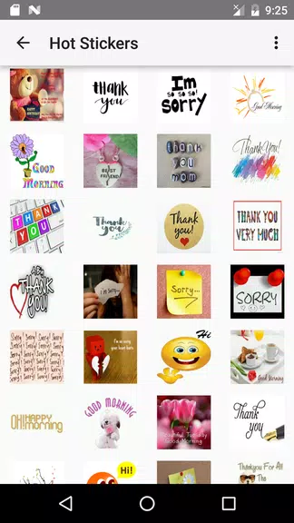 Happy Birthday & Love Sticker應用截圖第2張