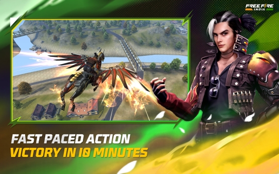 Free Fire India Download Screenshot 2