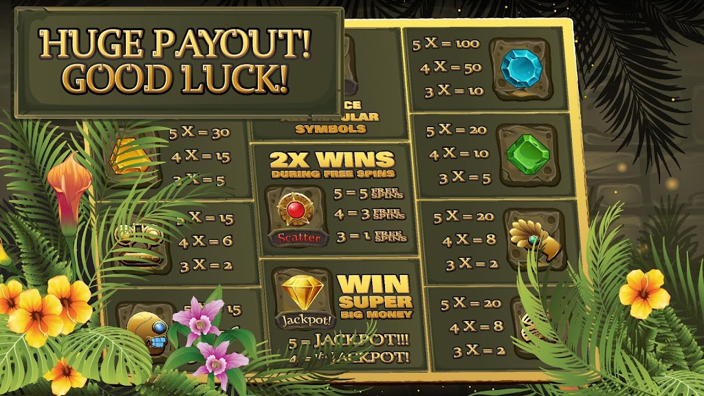 Schermata Mayan Ruins Slots 3