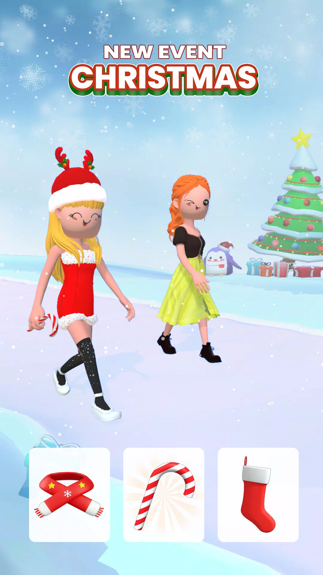 Schermata Fashion Doll Dress Up Show 3