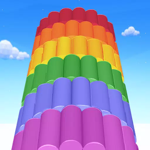 Tower Color (Цветная Башня)