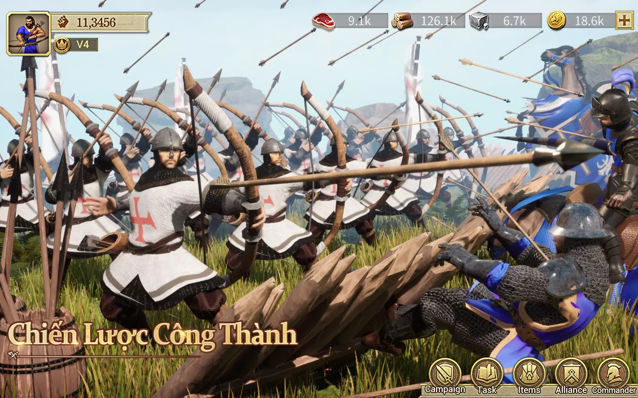 Đế chế: Thời đại chinh phục Скриншот 0